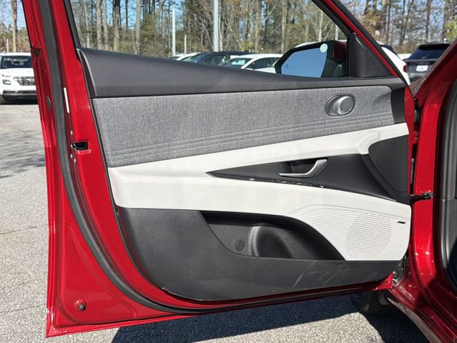 New 2026 Hyundai Elantra Limited image 10