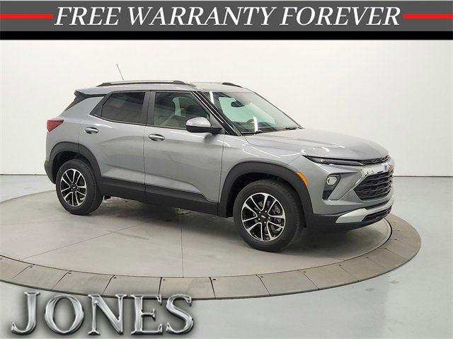 New 2026 Chevrolet TrailBlazer LT w/ Driver Confidence Package