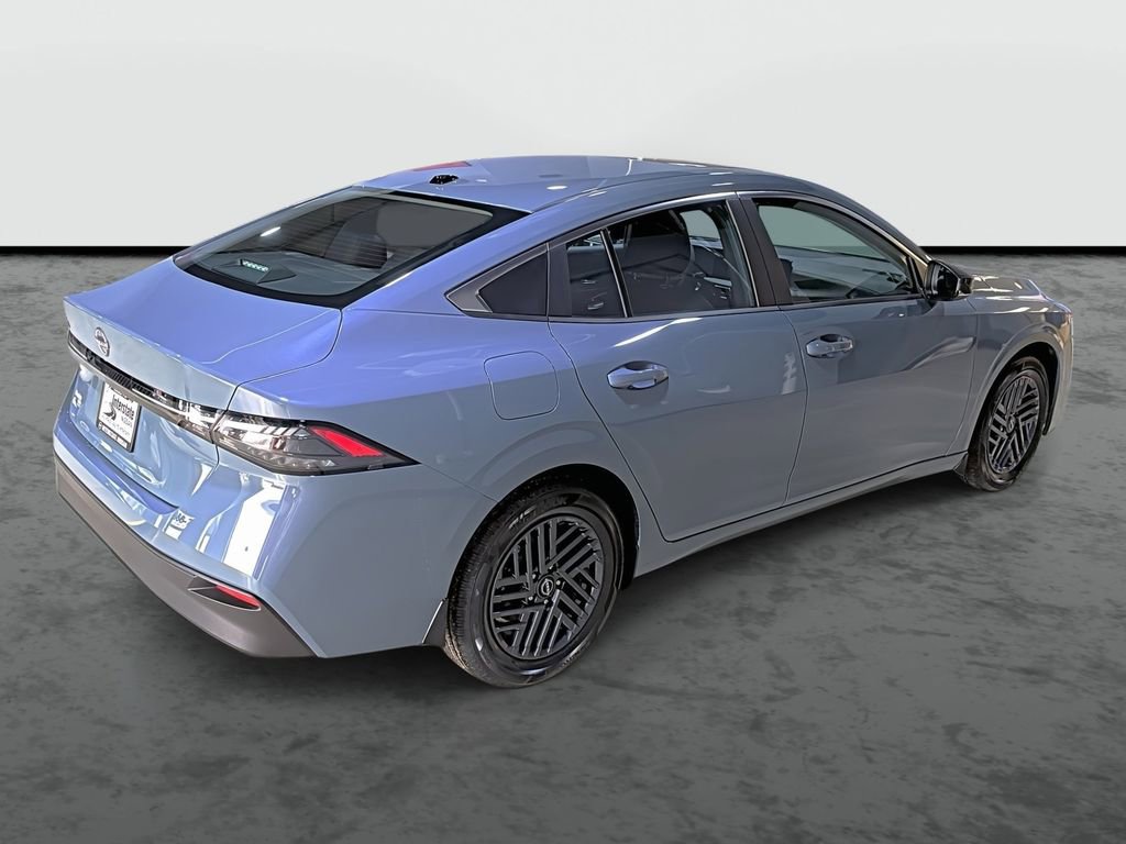 New 2026 Nissan Sentra SV w/ SV Convenience Package FWD image 4
