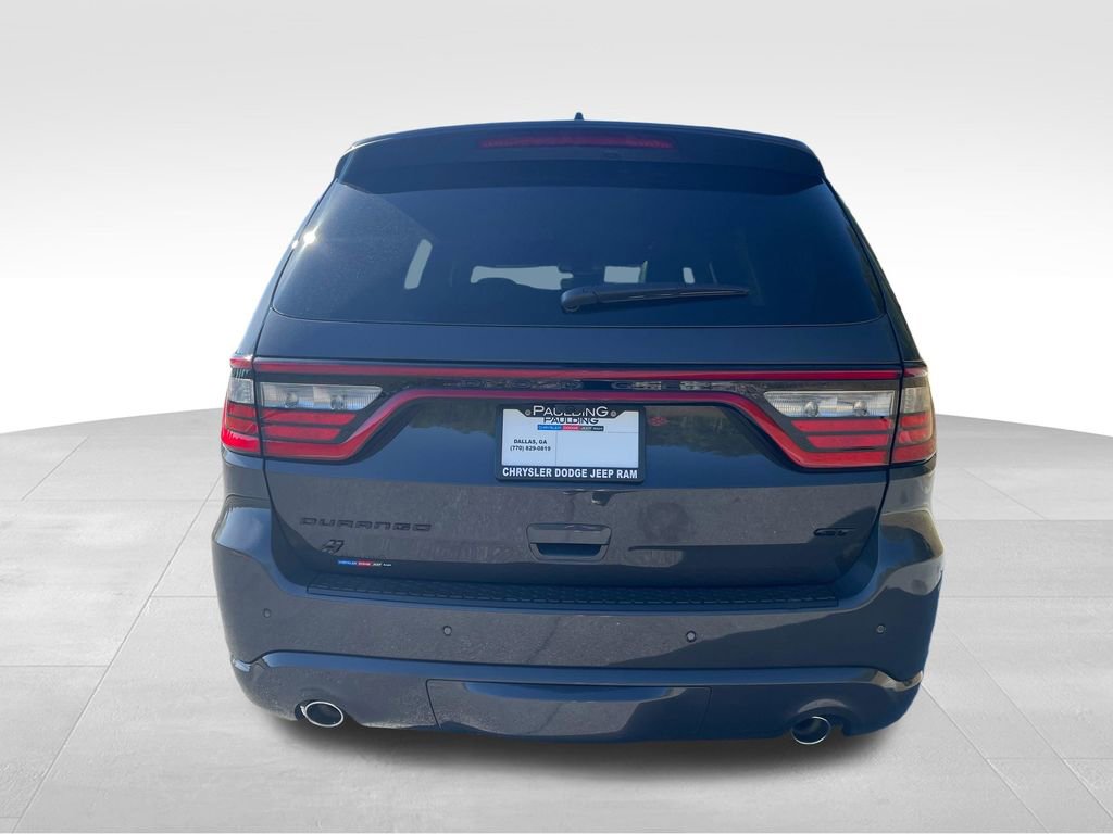 New 2026 Dodge Durango GT image 6