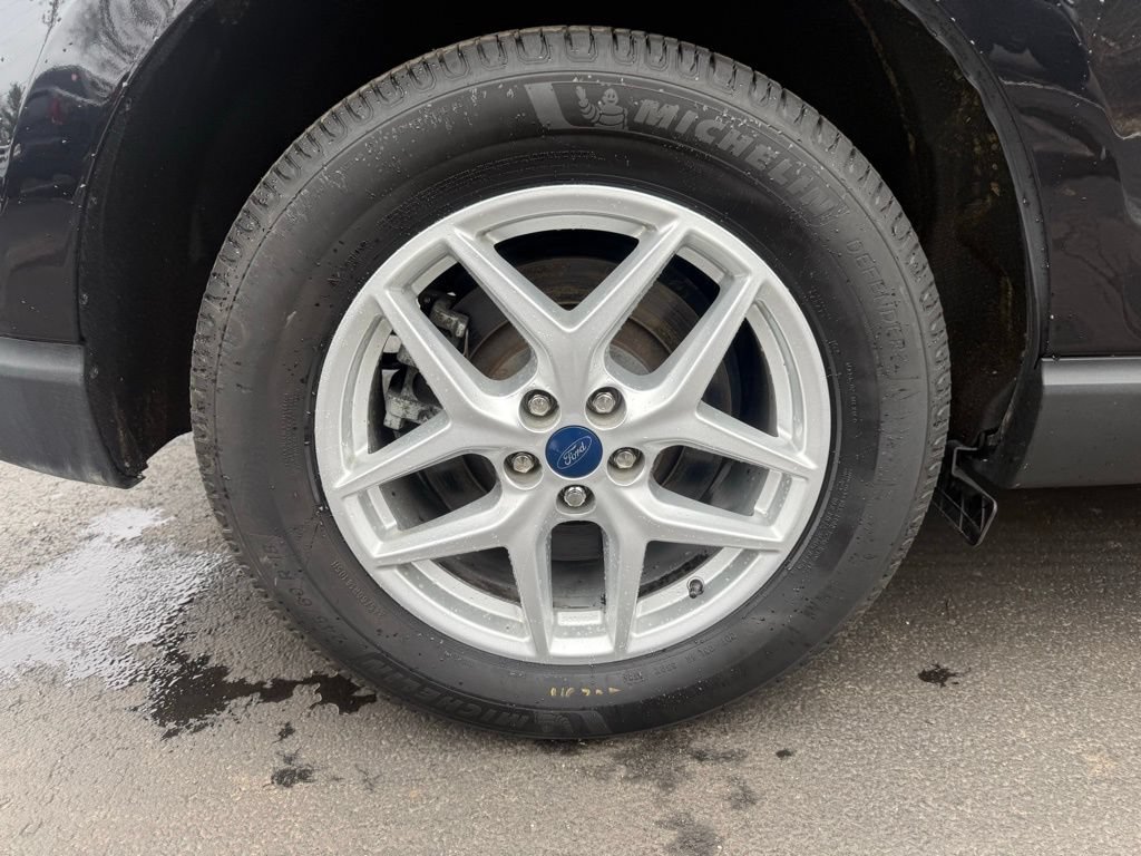 Certified 2022 Ford Edge SEL AWD/4WD image 45