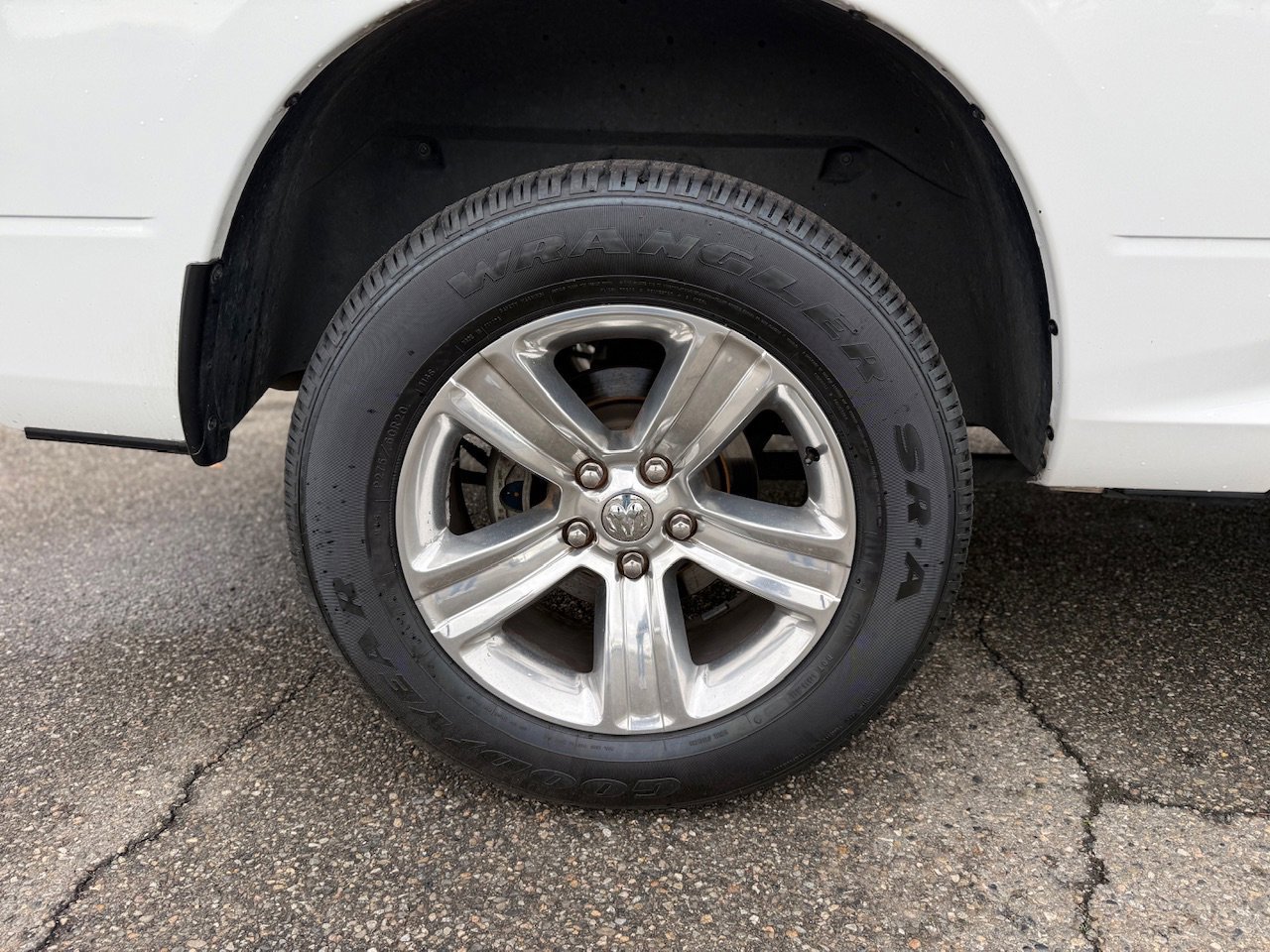 Used 2018 RAM 1500 Sport w/ Sport Premium Group AWD/4WD image 60