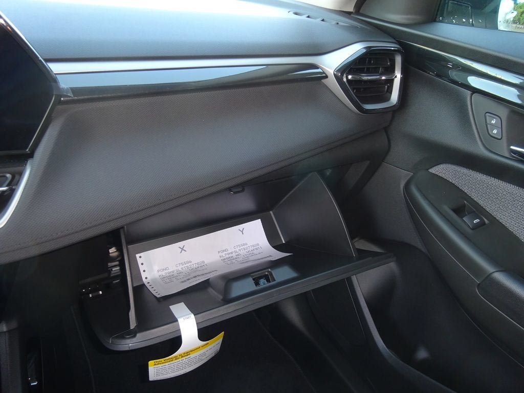 New 2026 Chevrolet TrailBlazer LT w/ Convenience Package FWD image 26