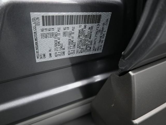 New 2026 Nissan Rogue SV w/ Cold Weather Package FWD image 21