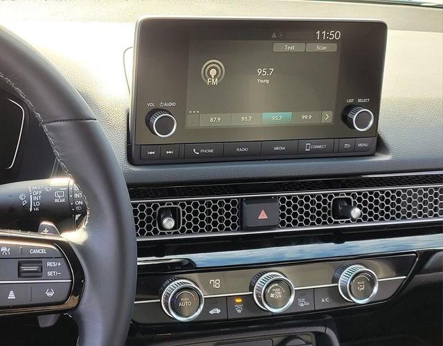 New 2026 Honda Civic Sport image 13