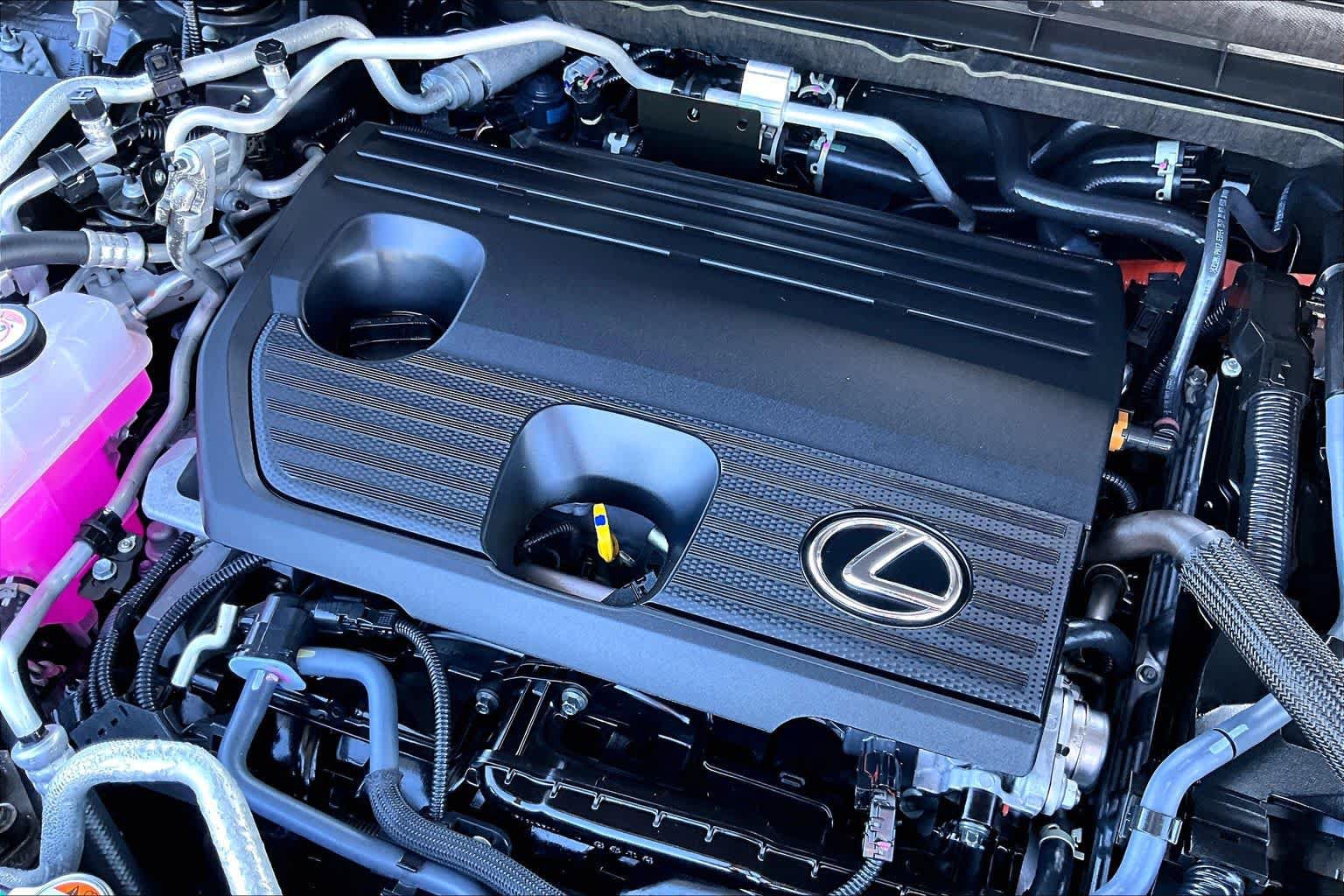 Certified 2024 Lexus NX 450h+ F Sport w/ Vision Package AWD/4WD image 31