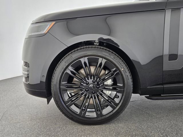 New 2026 Land Rover Range Rover SE AWD/4WD image 9