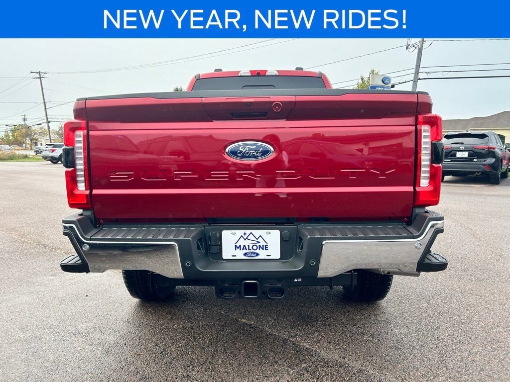New 2026 Ford F350 Lariat w/ Lariat Ultimate Package image 5