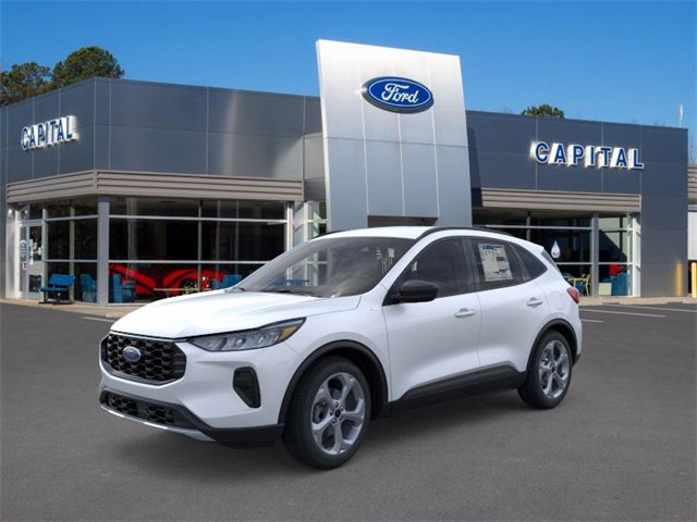 New 2025 Ford Escape ST-Line w/ Equipment Group 301A image 1