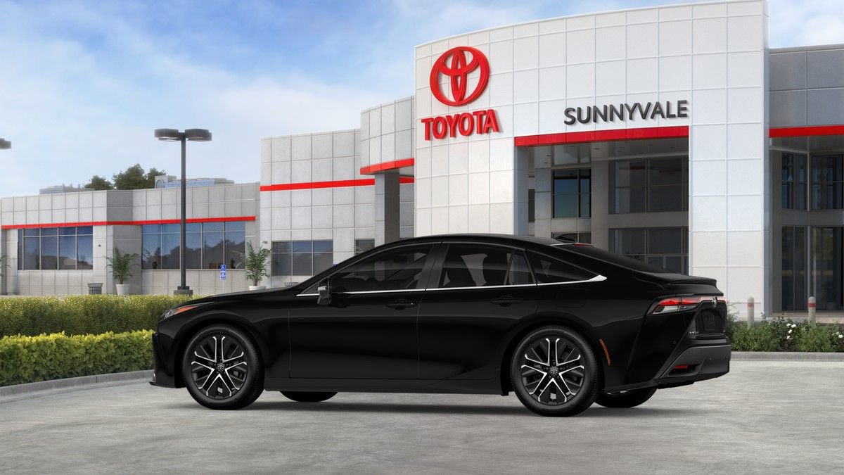 New 2026 Toyota Mirai XLE image 6