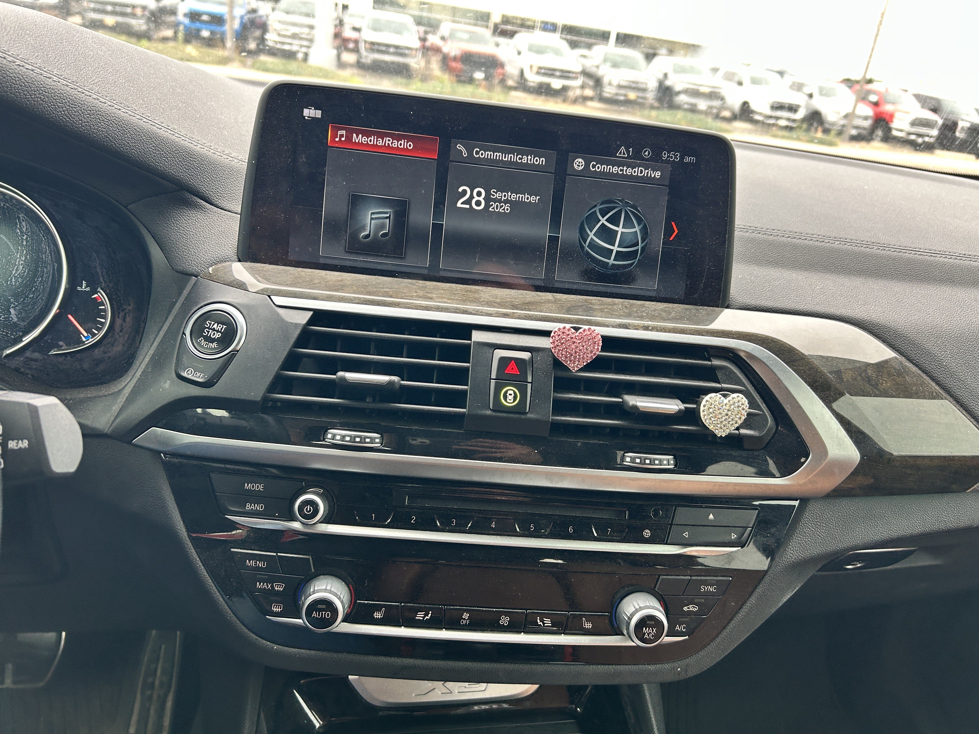 Used 2018 BMW X3 xDrive30i AWD/4WD image 15