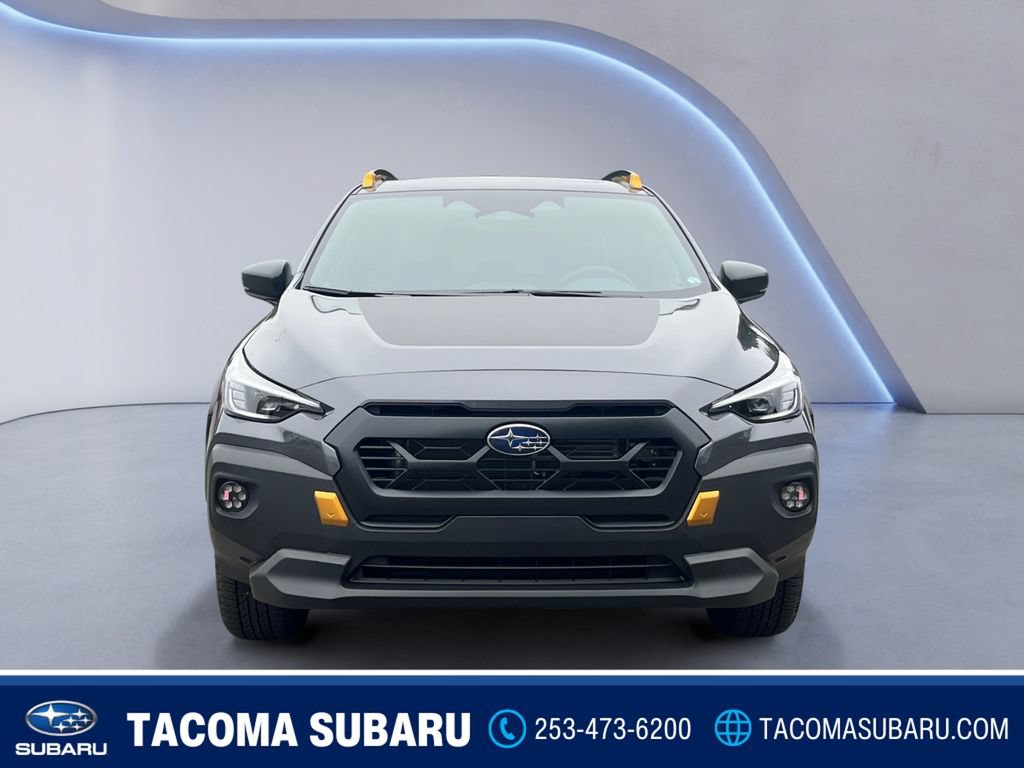 New 2026 Subaru Crosstrek 2.5i Wilderness AWD/4WD image 8