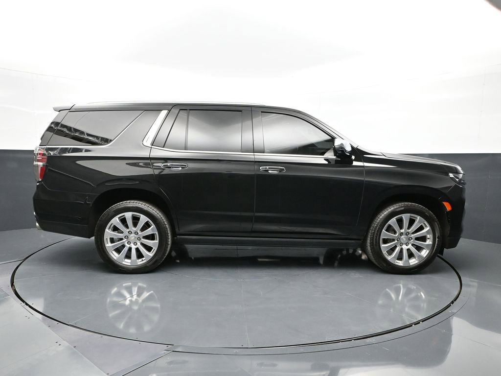 Used 2022 Chevrolet Tahoe Premier image 4