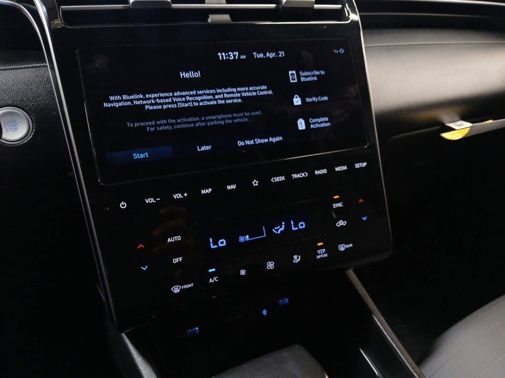 Certified 2023 Hyundai Santa Cruz SEL Premium AWD/4WD image 20