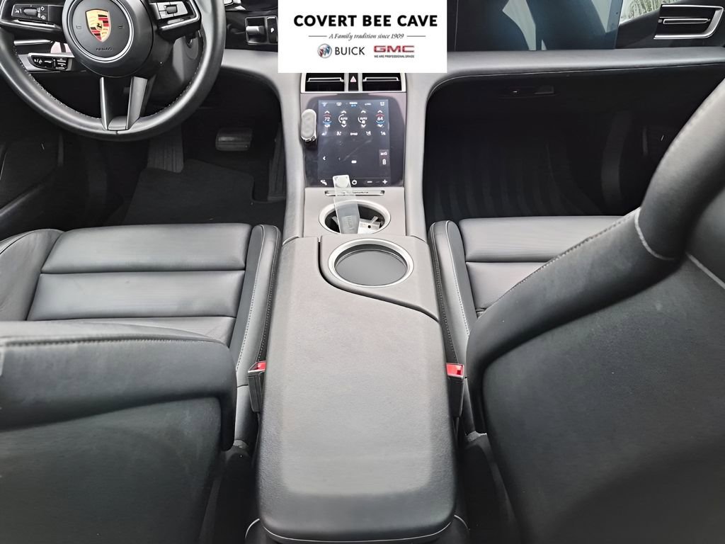 Used 2021 Porsche Taycan 4S image 24