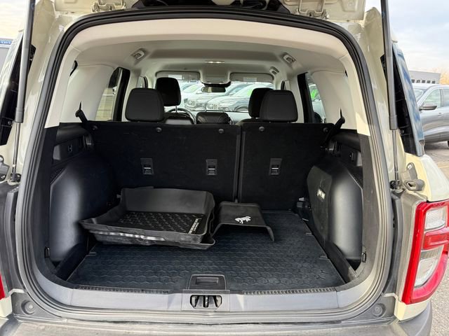 Certified 2024 Ford Bronco Sport Big Bend w/ Convenience Package image 28