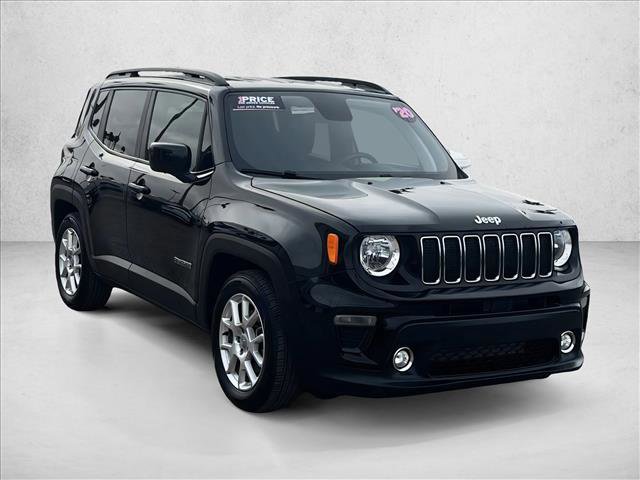 Used 2020 Jeep Renegade Latitude image 5