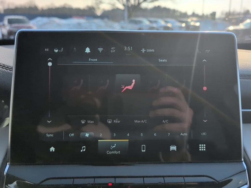 New 2026 Jeep Compass Limited AWD/4WD image 34