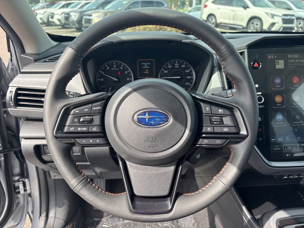 New 2026 Subaru Crosstrek 2.5i Limited AWD/4WD image 16