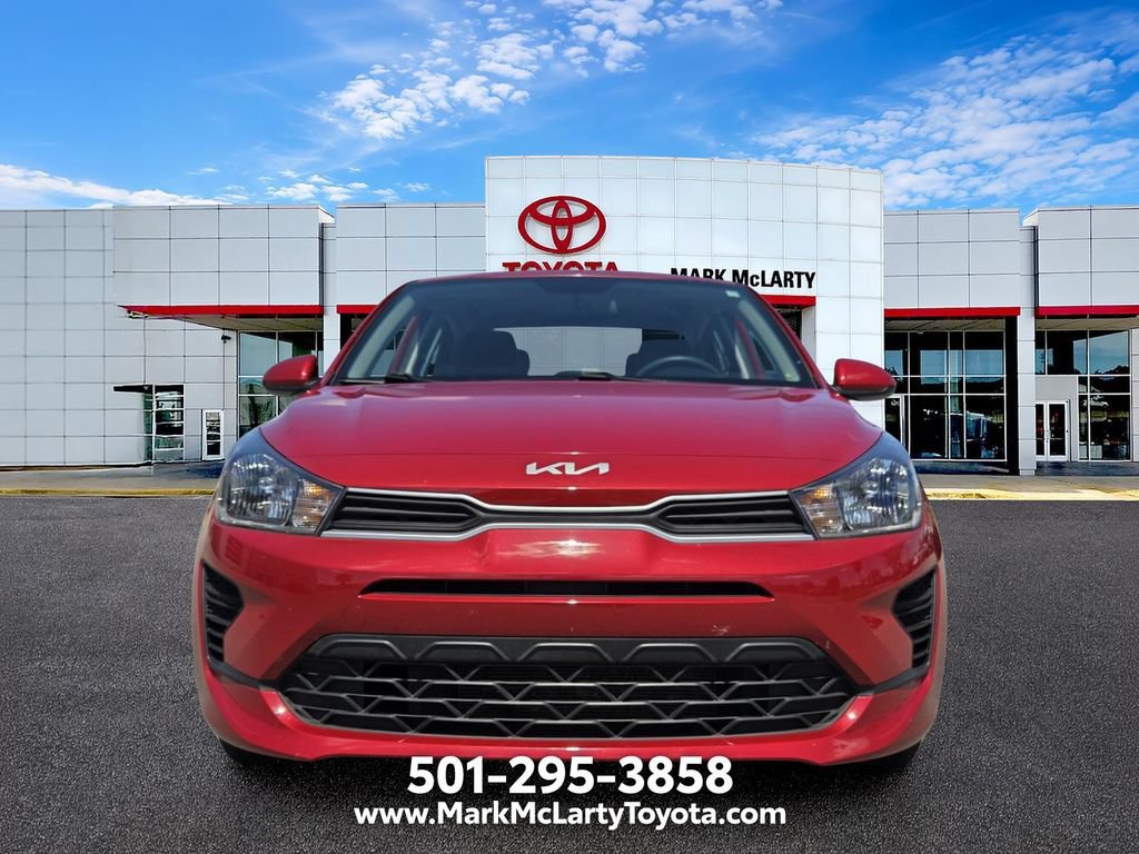 Used 2023 Kia Rio S FWD image 8