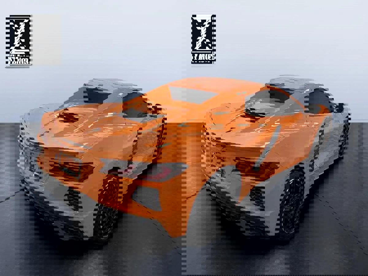 Used 2023 Chevrolet Corvette Stingray Premium Conv w/ 3LT image 7