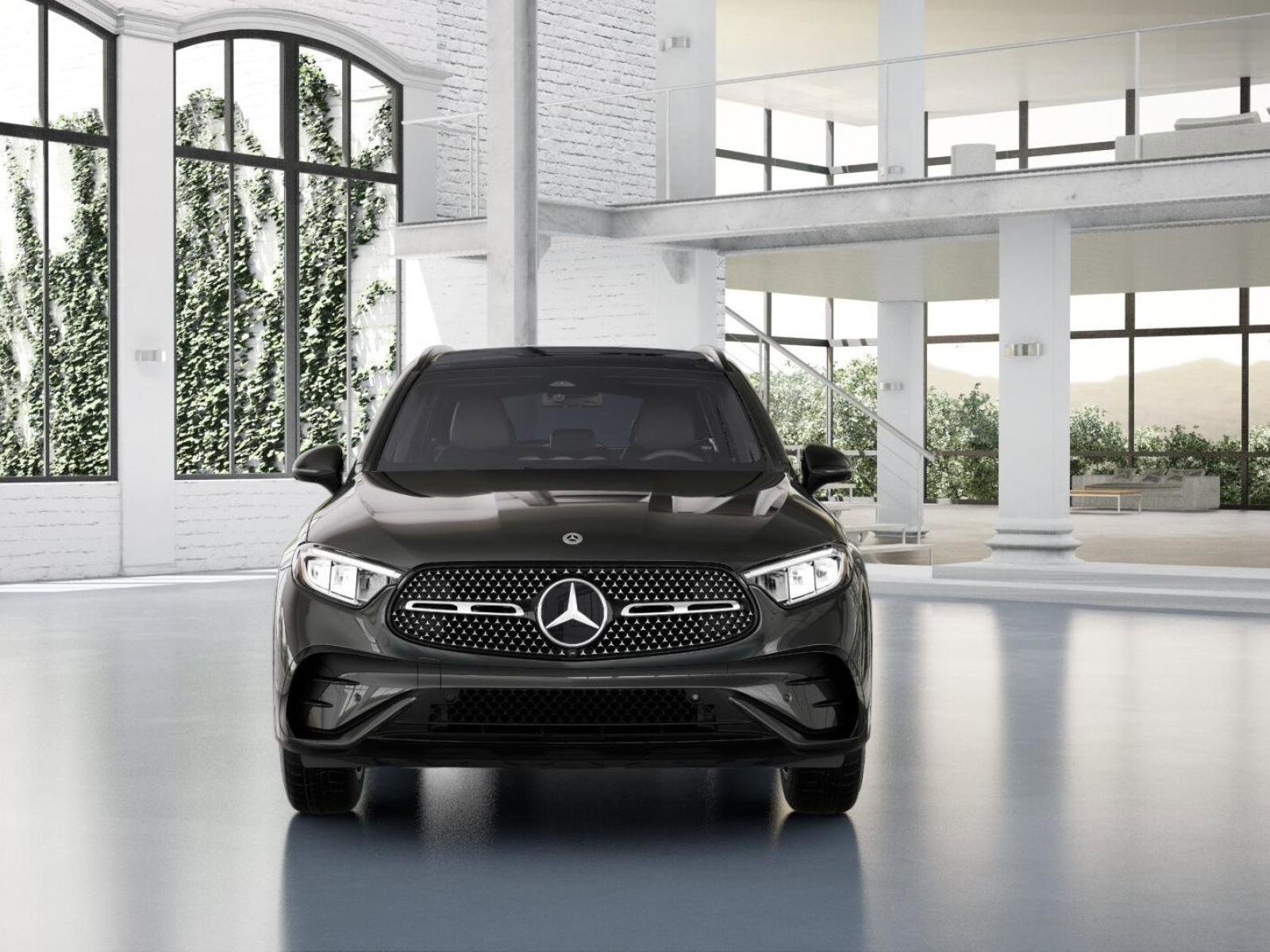 New 2026 Mercedes-Benz GLC 300 4MATIC image 5
