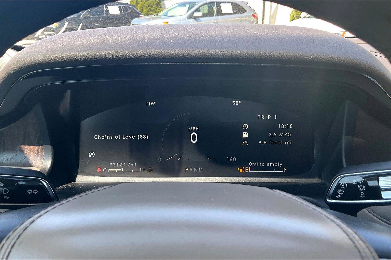 Used 2021 Lincoln Aviator Reserve w/ Equipment Group 208A image 20