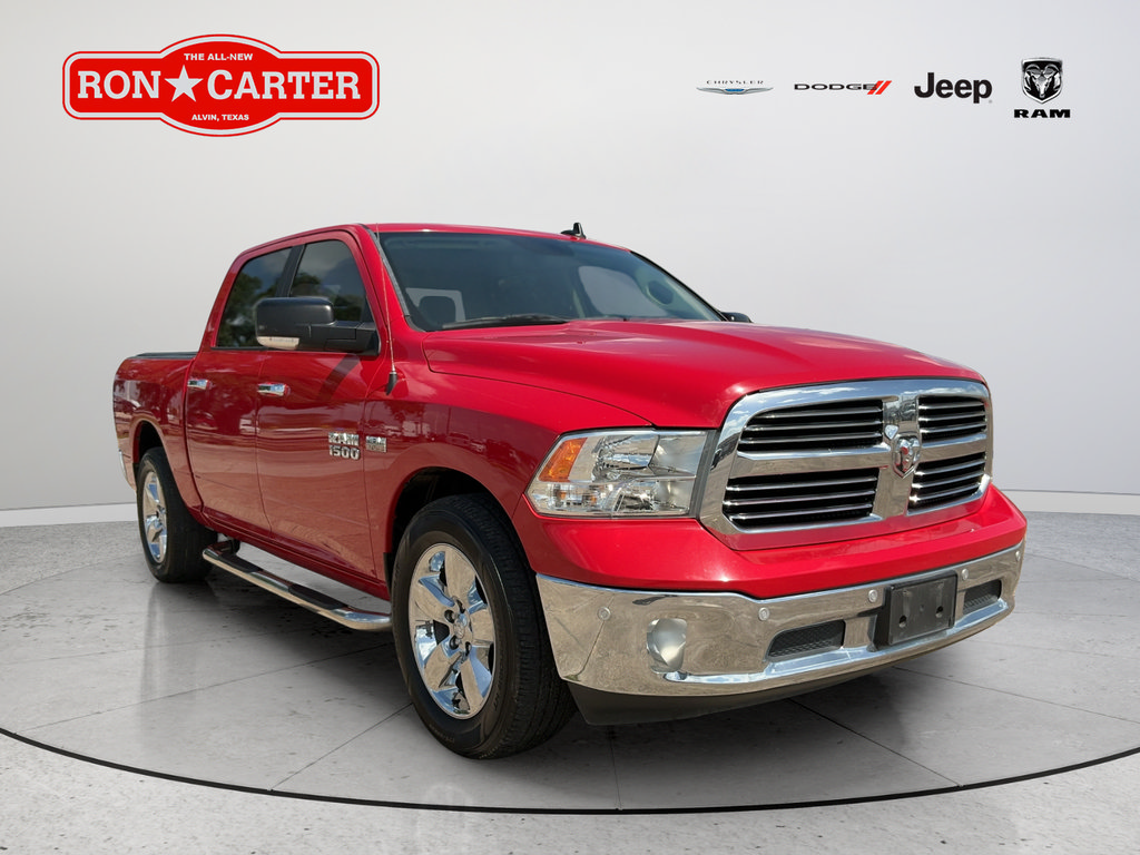 Used 2017 RAM 1500 Lone Star RWD image 1
