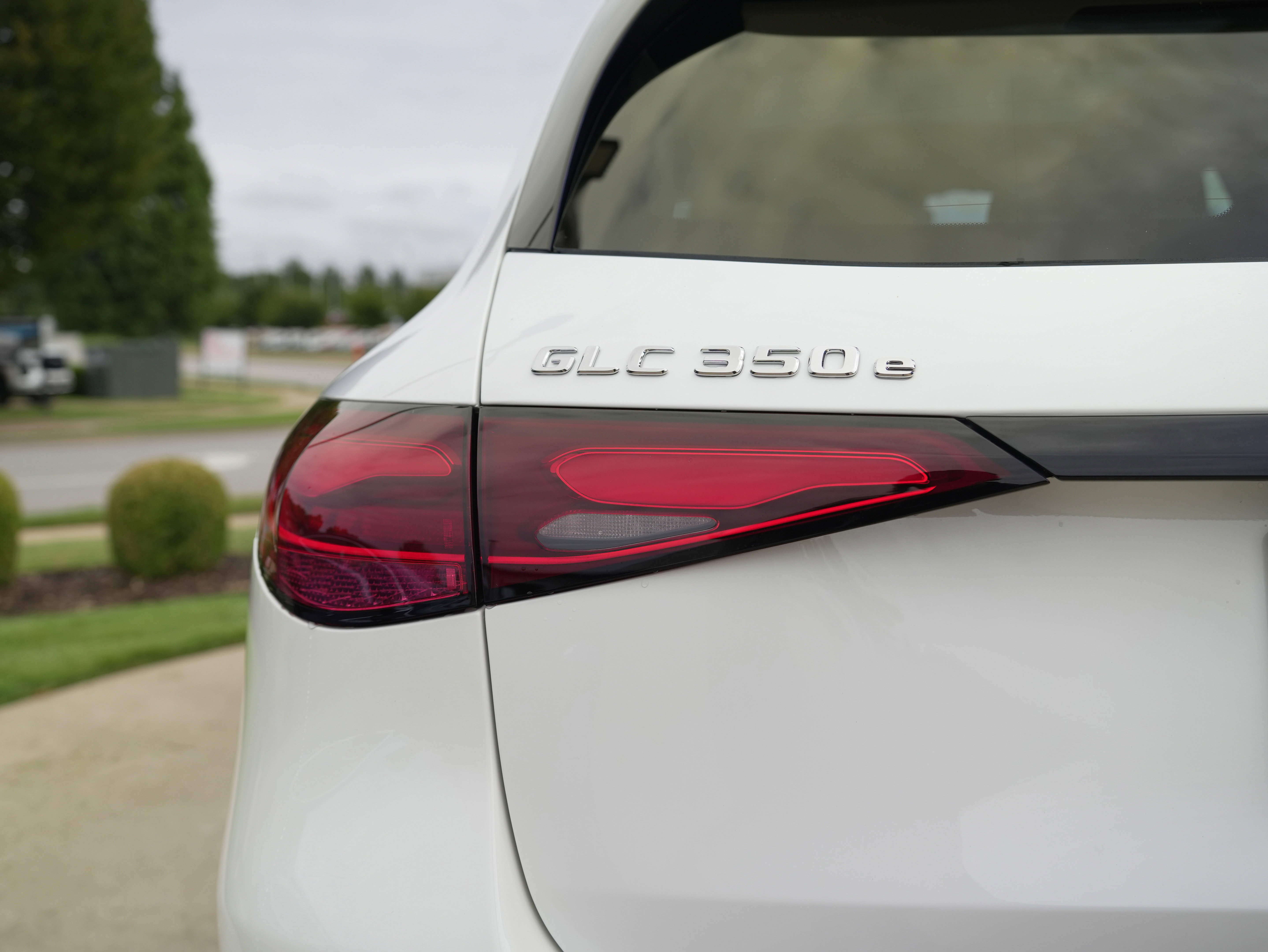 New 2026 Mercedes-Benz GLC 350e 4MATIC image 12