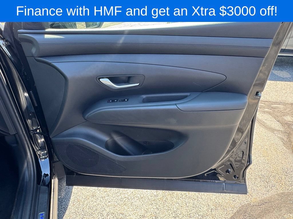 Certified 2026 Hyundai Tucson SE AWD/4WD image 27
