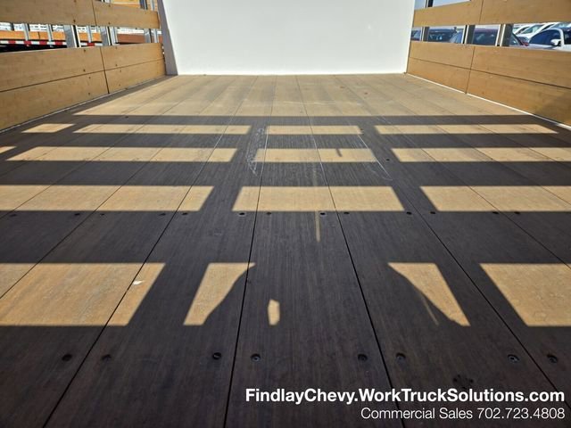 New 2024 Chevrolet Low Cab Forward image 11