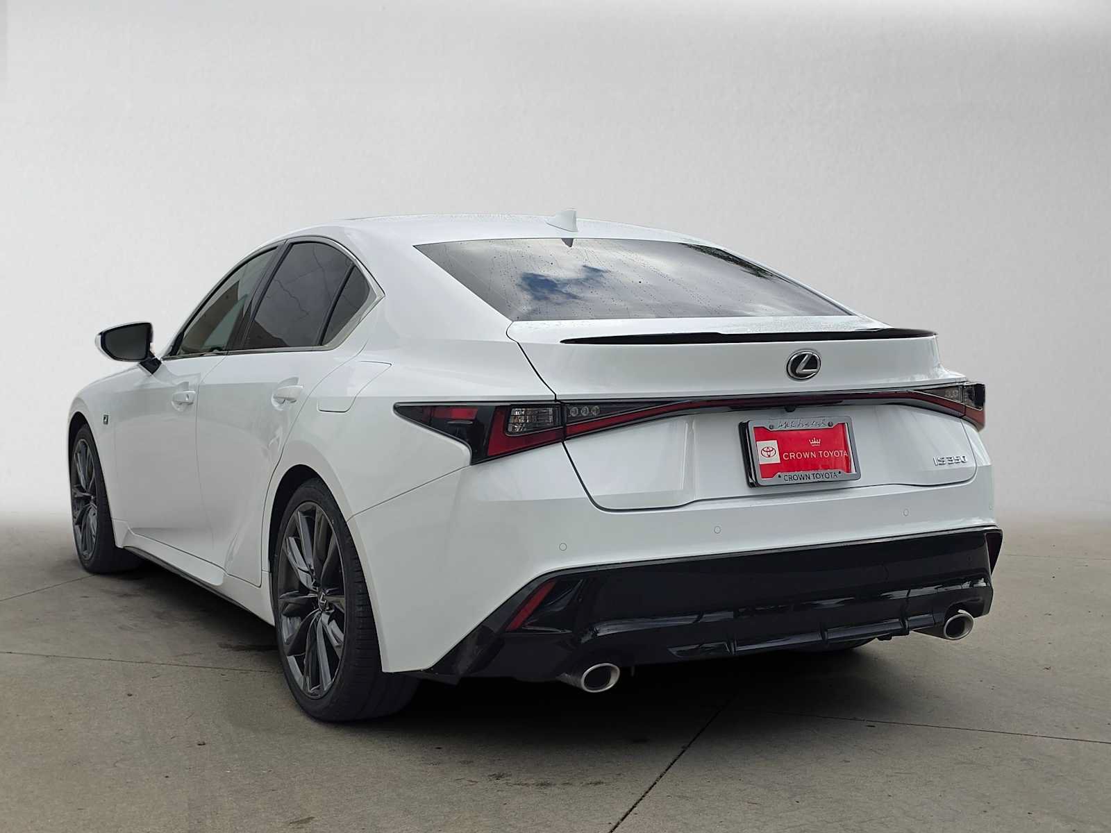 Used 2024 Lexus IS 350 F Sport RWD image 5