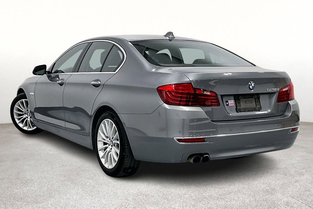 Used 2014 BMW 528i Sedan image 14