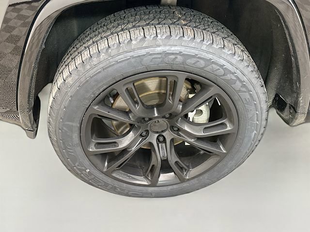 Used 2021 Jeep Grand Cherokee Overland image 34