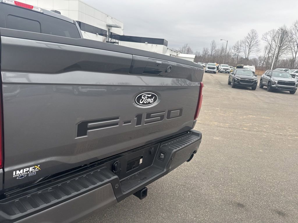 Used 2024 Ford F150 Lariat w/ Equipment Group 502A High image 35