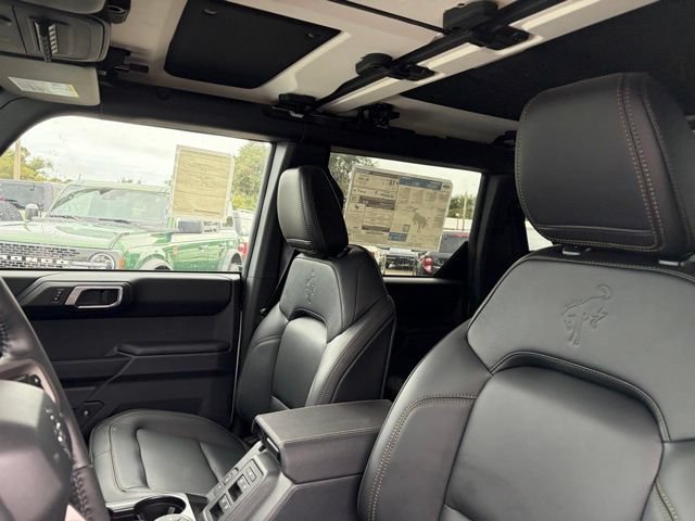 New 2025 Ford Bronco Badlands AWD/4WD image 13