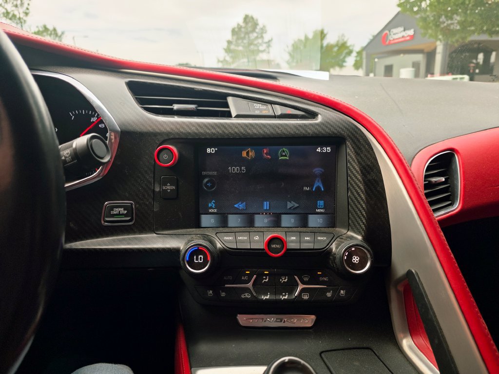 Used 2015 Chevrolet Corvette Stingray Coupe w/ 3LT Preferred Equipment Group RWD image 40