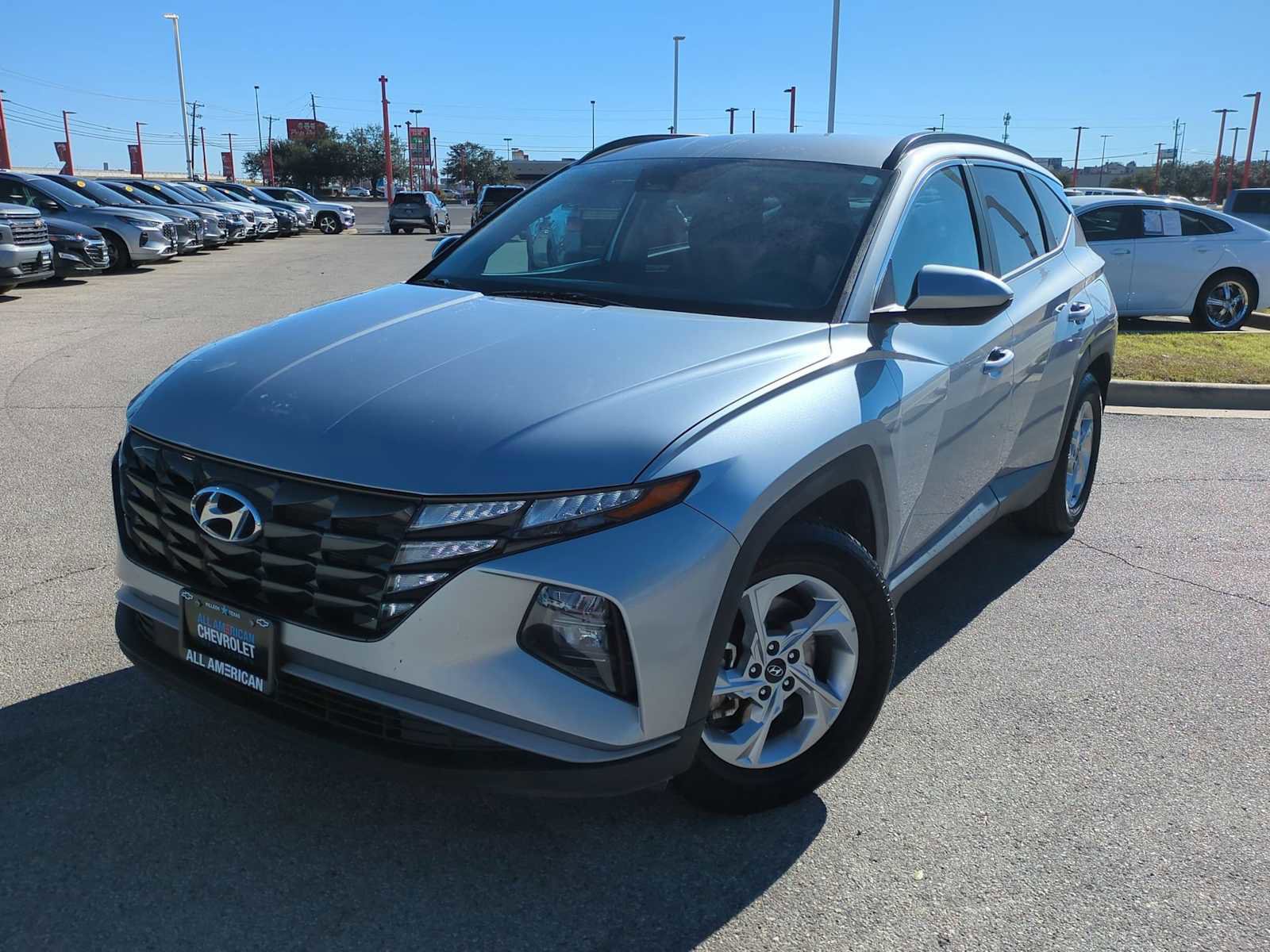 Used 2024 Hyundai Tucson SEL image 1