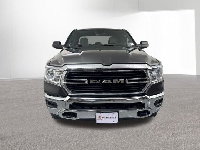 Used 2021 RAM 1500 Big Horn AWD/4WD image 24
