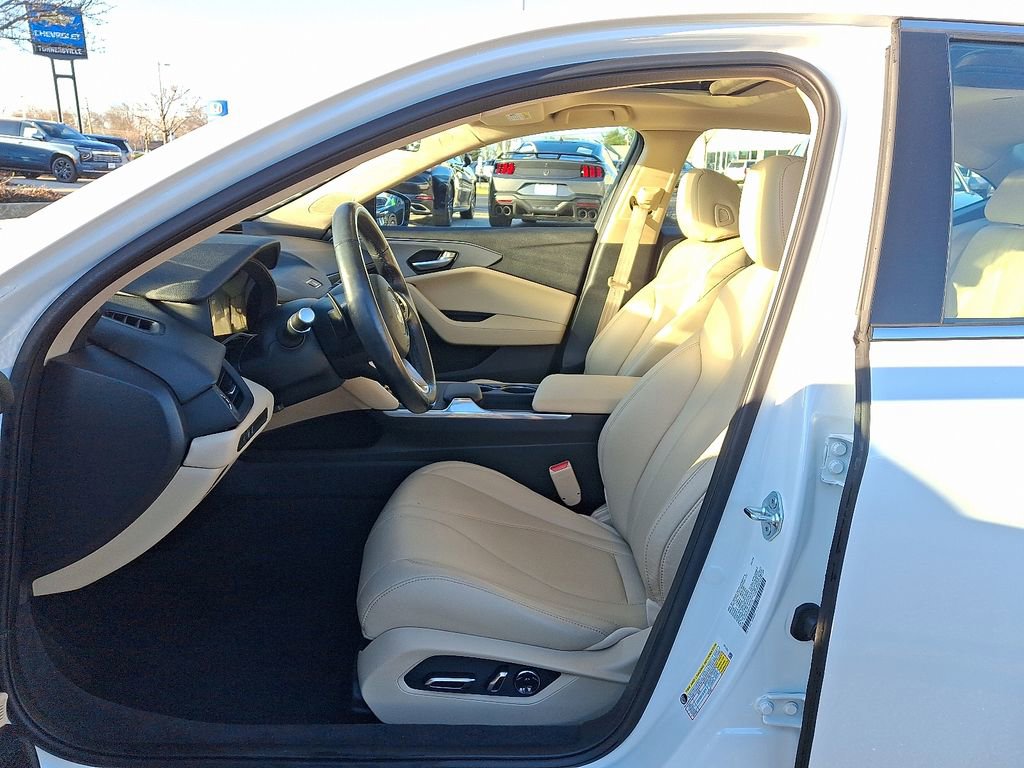 Certified 2023 Acura TLX image 14