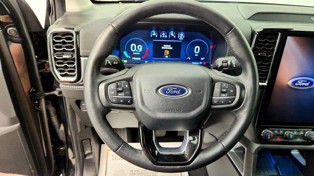 Used 2024 Ford Ranger Lariat AWD/4WD image 13