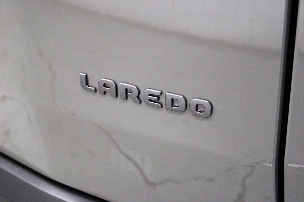 New 2026 Jeep Cherokee Laredo AWD/4WD image 38