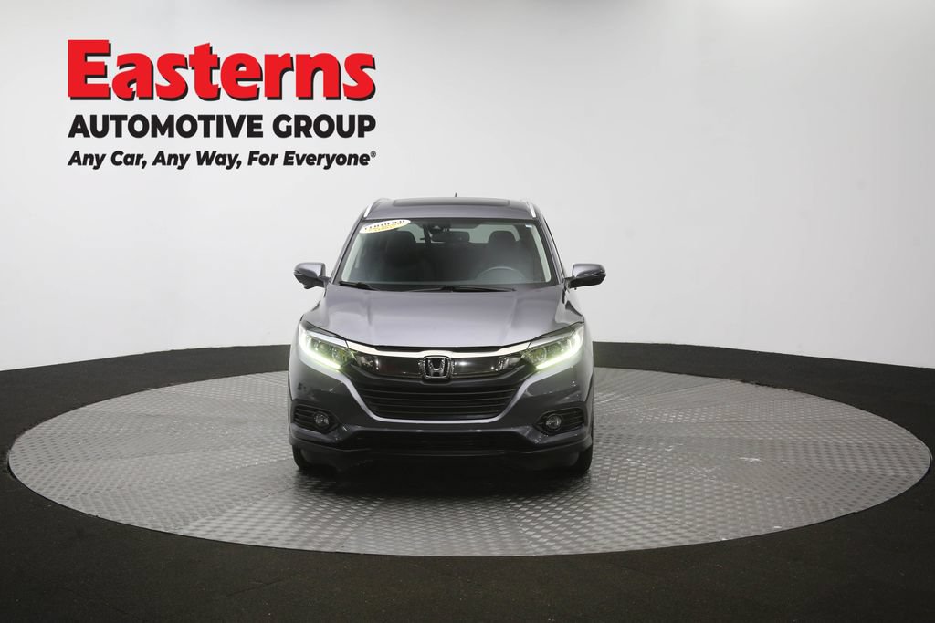 Used 2021 Honda HR-V EX-L image 52