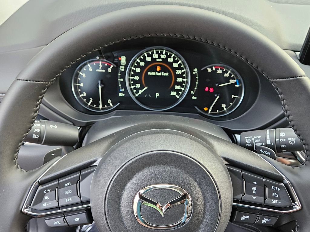 New 2025 MAZDA CX-5 AWD 2.5 S w/ Premium Plus Pkg image 23