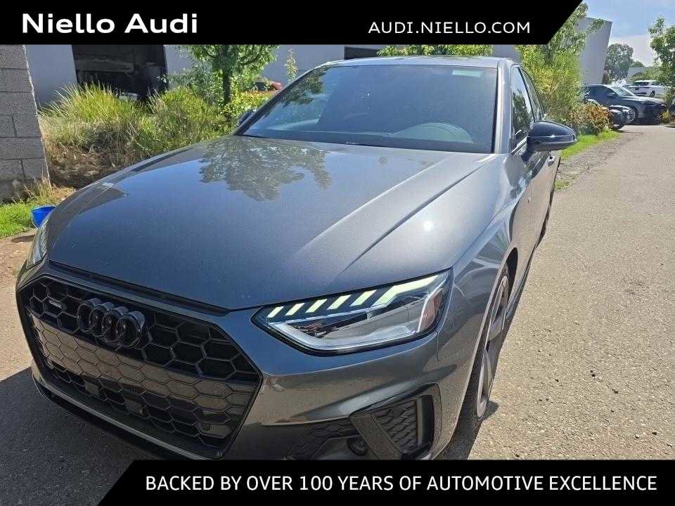 Used 2023 Audi A4 2.0T Premium Plus w/ Premium Plus Package