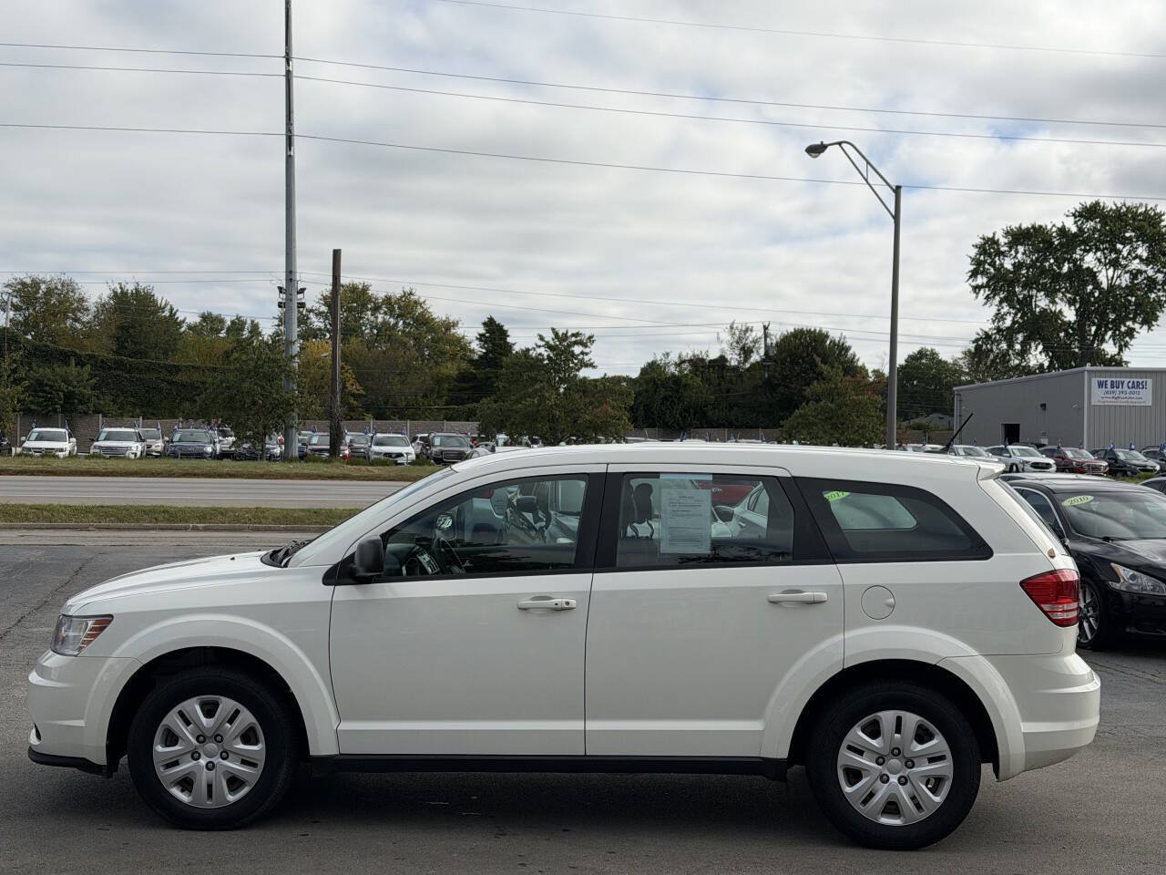 Used 2014 Dodge Journey American Value Package FWD image 6