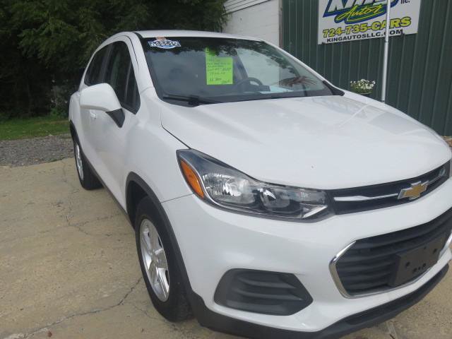 Used 2019 Chevrolet Trax LS FWD image 1
