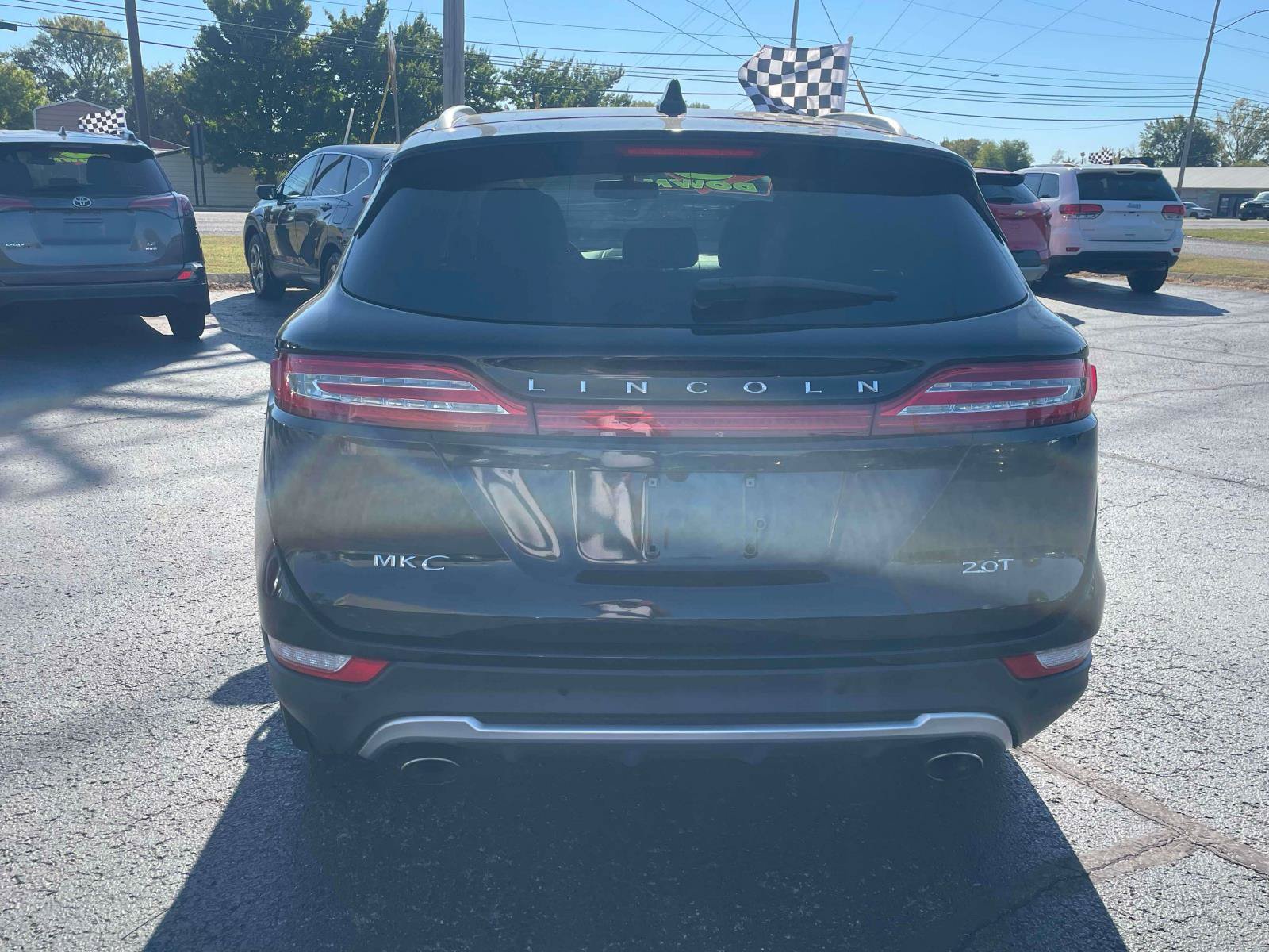 Used 2018 Lincoln MKC Reserve FWD image 6