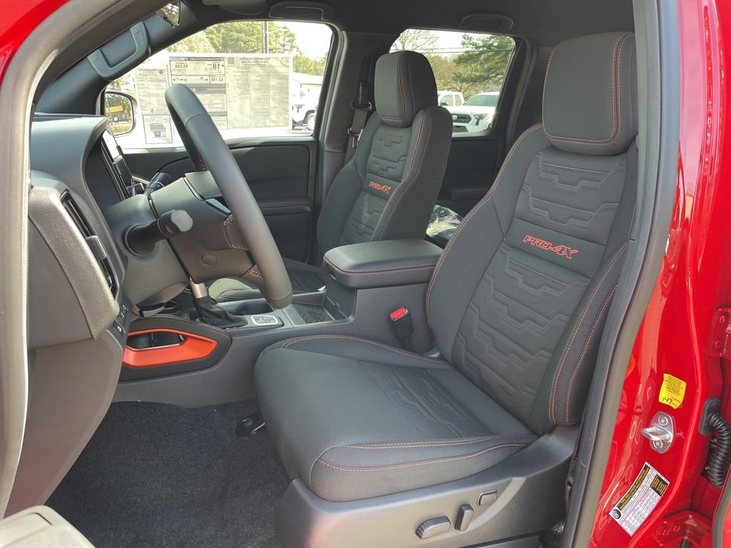 New 2026 Nissan Frontier PRO-4X w/ Pro-4x Convenience Package AWD/4WD image 18