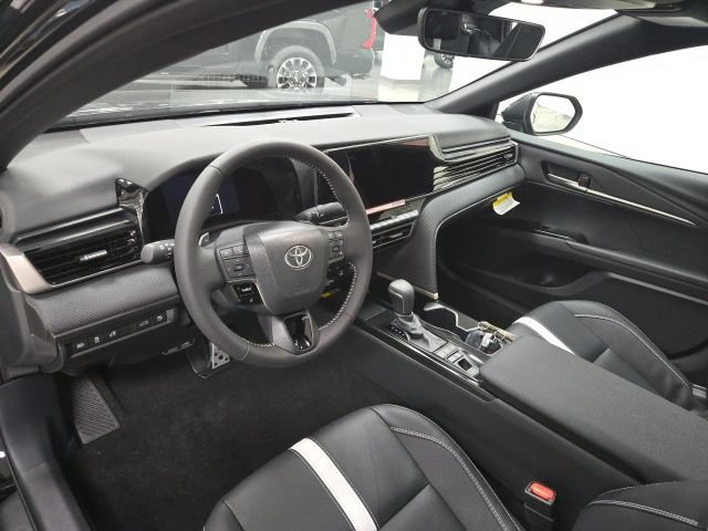 New 2026 Toyota Camry Hybrid w/ Multimedia Upgrade Package AWD/4WD image 19